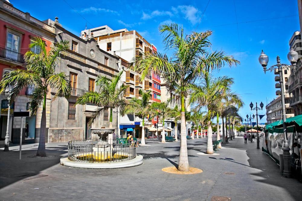 Tantulia Callao 57 Aptartamento 5Hab Centro De La Capital En Tenerife 산타크루스데 테네리페 외부 사진
